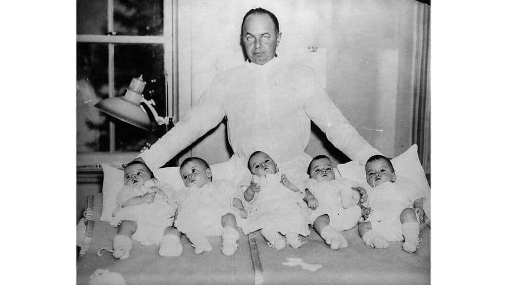 Laatste Dionne-vijfling overleden: einde van tragisch verhaal