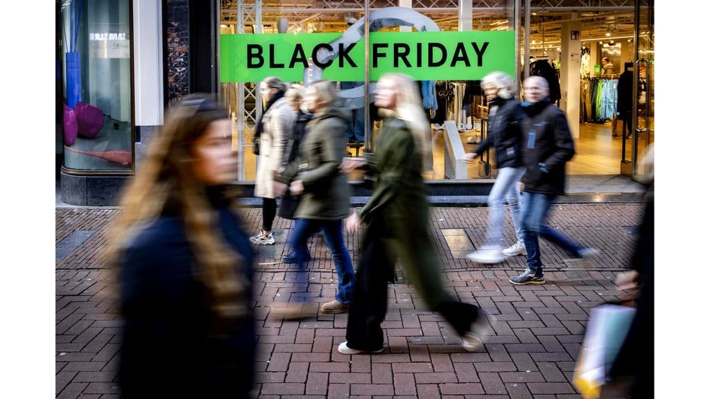 Black Friday evolueert naar Black November: winkels starten steeds vroeger