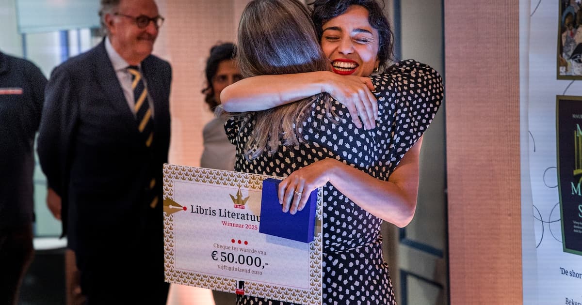 Zes Nederlandse romans maken kans op Libris Literatuur Prijs