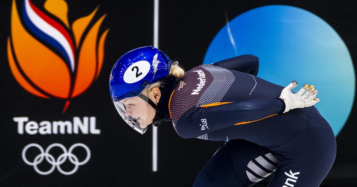 Nederlandse olympiërs klaar voor Winterspelen Milaan 2026