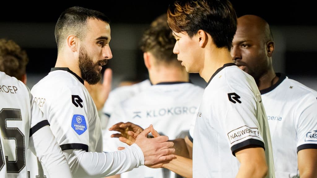 NEC en Heracles bereiken achtste finales KNVB-beker