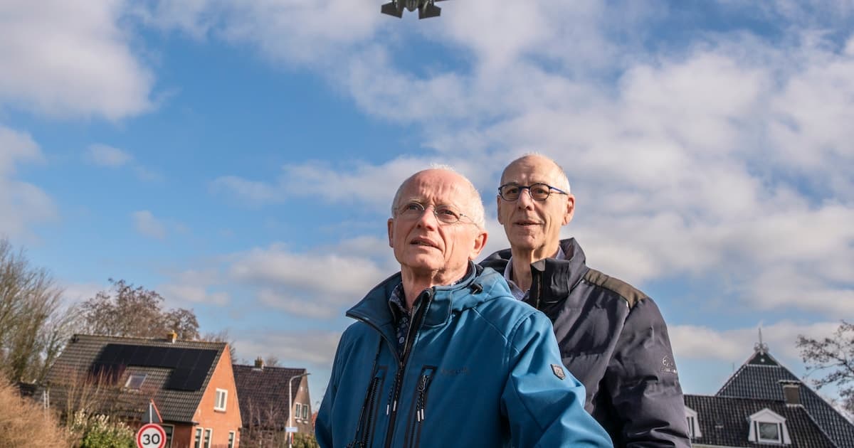 Nederlandse F-35 nachtvluchten zorgen voor weerstand burgers