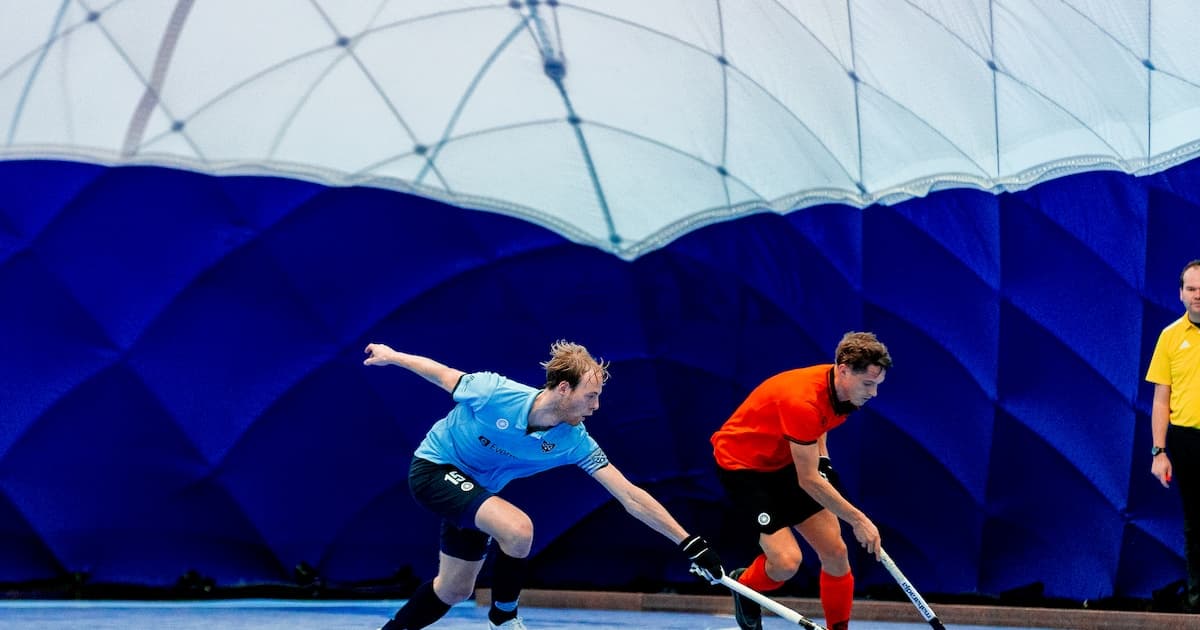 Nederlandse hockeyclub investeert 600.000 euro in innovatieve sporthal