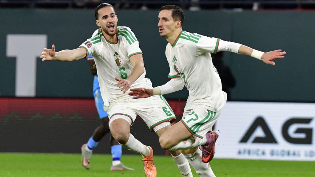 Algerije en Ivoorkust bereiken Afrika Cup kwartfinales