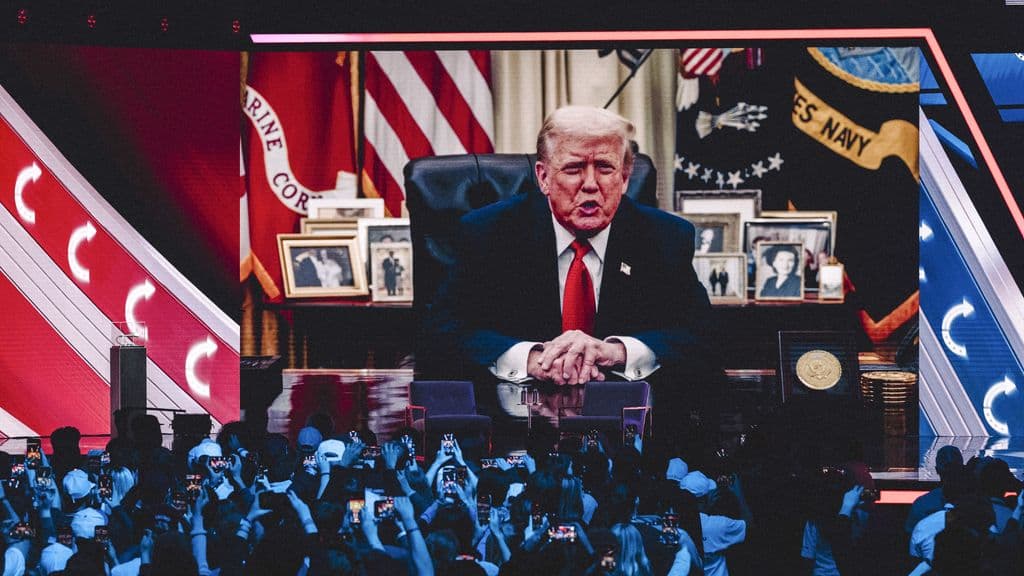 America Fest toont verdeeldheid na moord Charlie Kirk