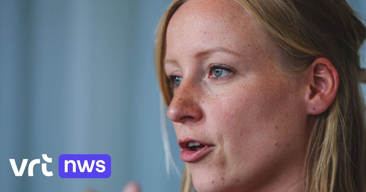 Vlaamse minister neemt zwangerschapsverlof na medisch advies