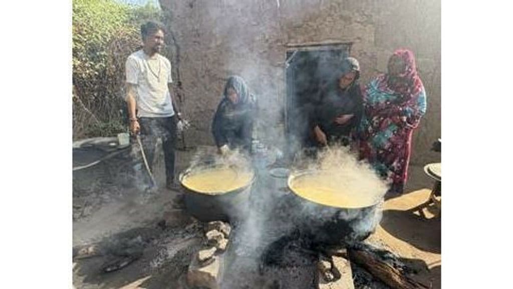 Sudanese jongeren tonen moed in humanitaire crisis