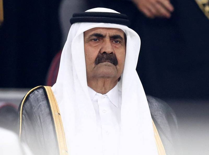 Verenigde Arabische Emiraten steunen Qatar na overlijden emir vader en veroordelen Iraanse raketaanval