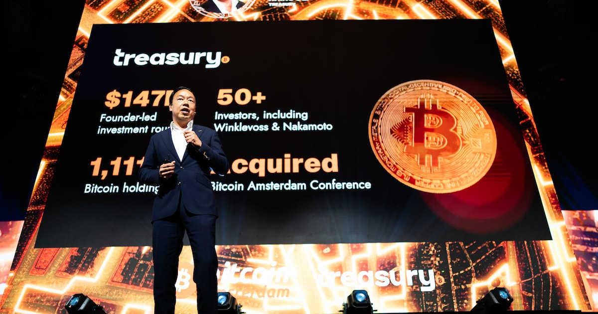 Bitcoin daalt verder: toezicht groeit ondanks Trump beloftes