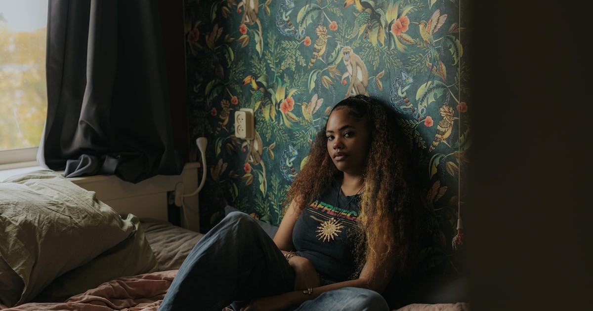 Efia groeide op tussen Kenia, Niger en Mali: racisme in Nederland als wake-up call