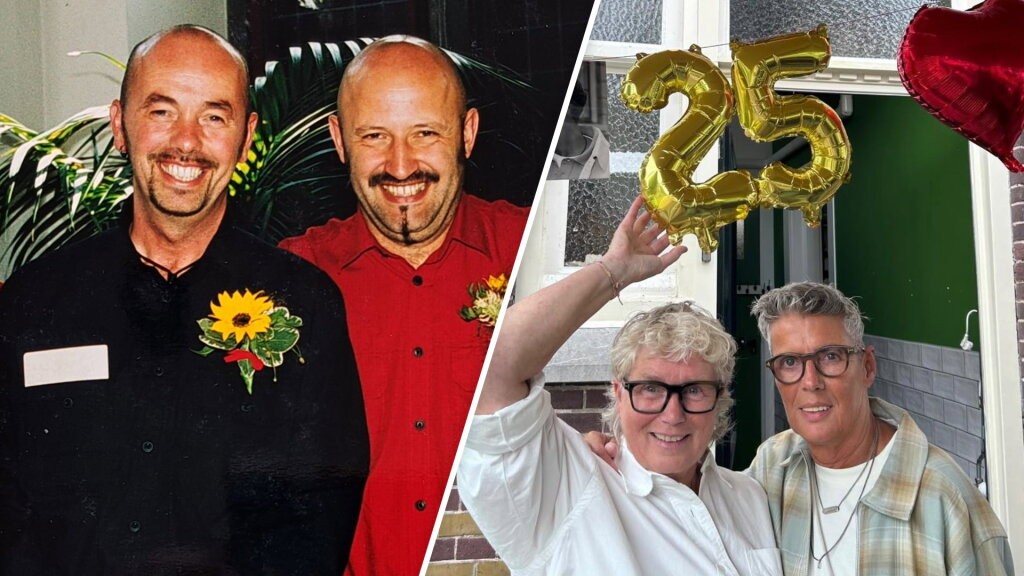 25 jaar homohuwelijk: Utrecht viert mijlpaal, maar emancipatie is nog niet af