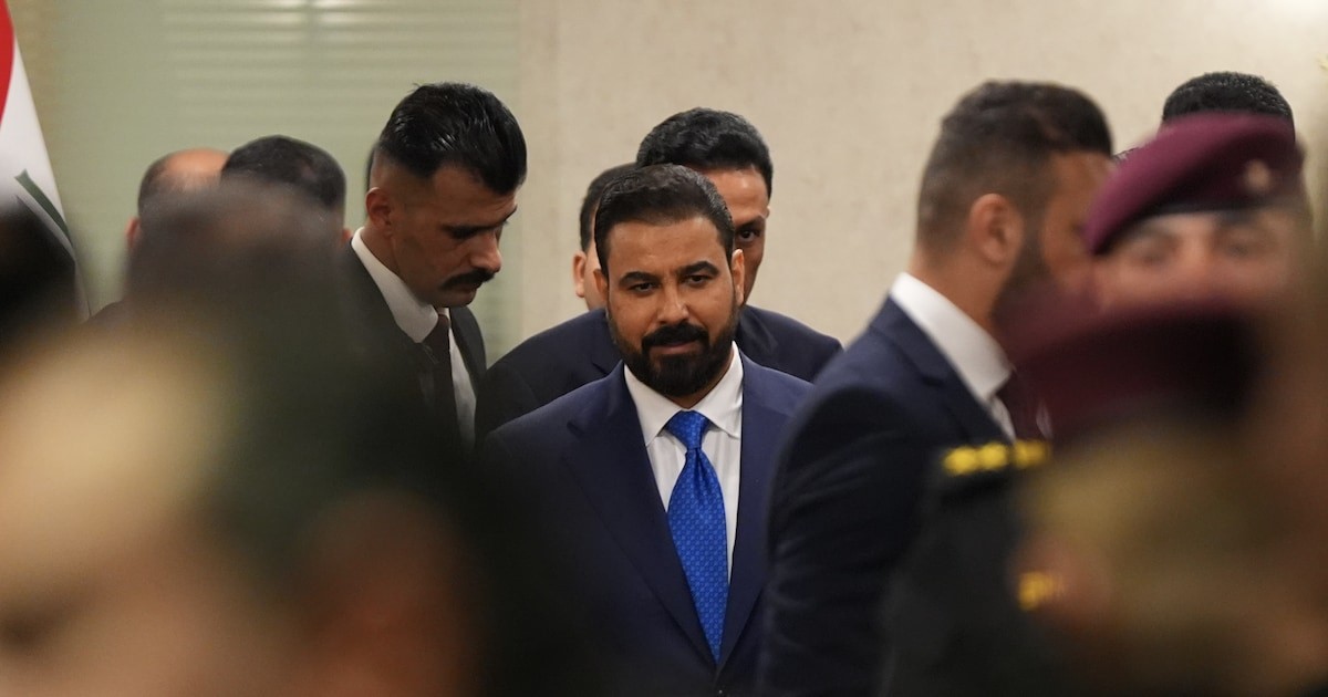 Iraakse premier Zaidi pakt corruptie aan of is het een show?