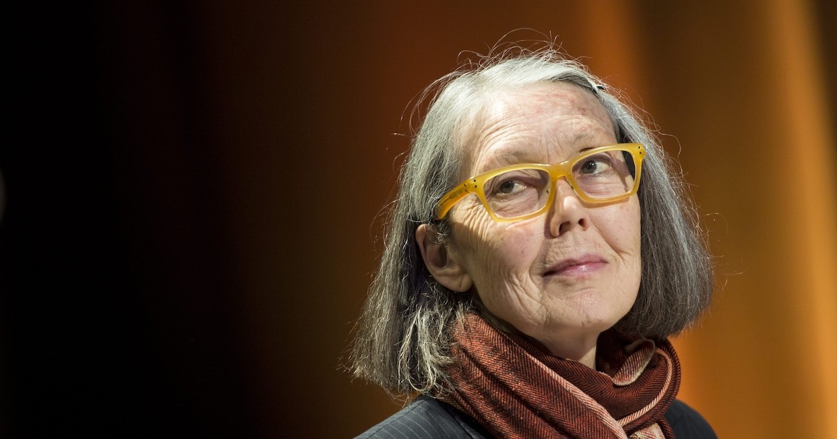 Nobelprijs Literatuur voor Anne Carson: klassieken in een modern jasje
