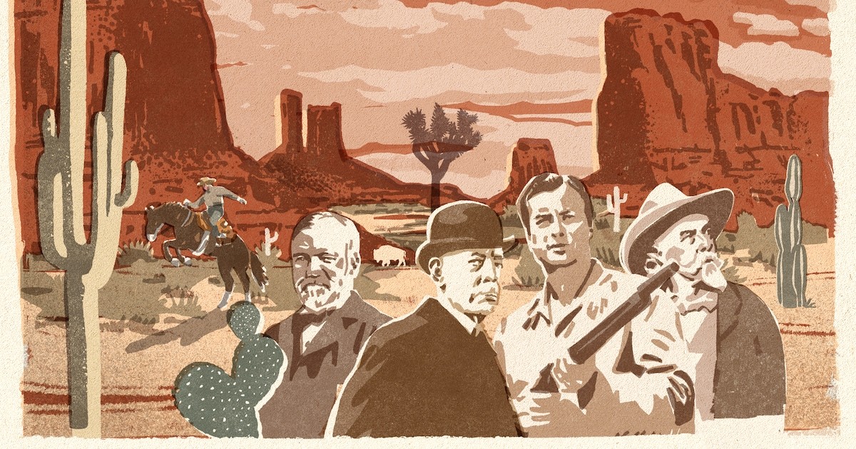Buffalo Bill bracht Amerikaanse massacultuur naar Europa