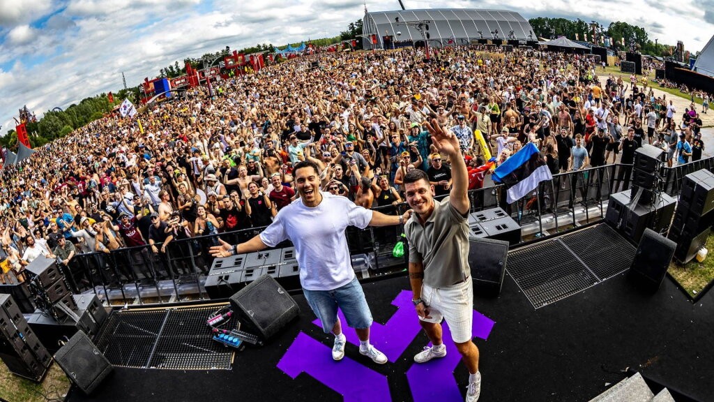 Defqon.1 geannuleerd wegens hitte: harde klap voor Audiotricz