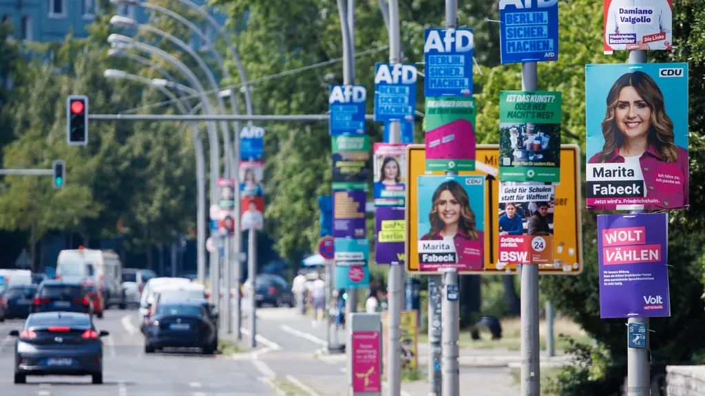 Rusland beïnvloedt Duitse verkiezingen met geraffineerde desinformatiecampagne