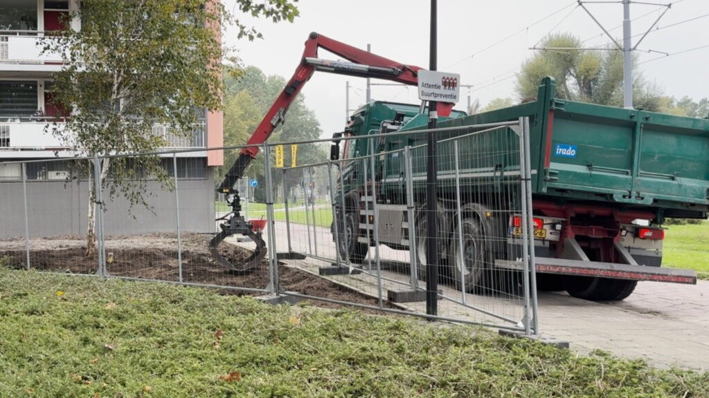 Schiedam haalt ook op drie andere plekken grond weg na hondendrama
