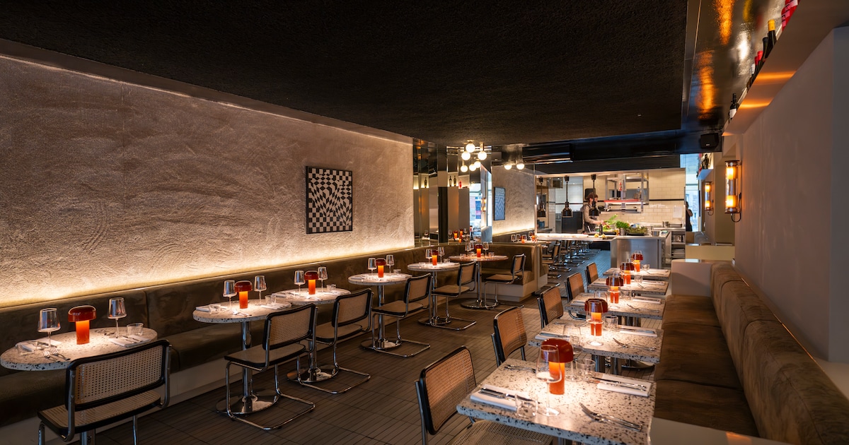 Restaurant Figo: Gezellige sfeer, maar keuken mist authenticiteit