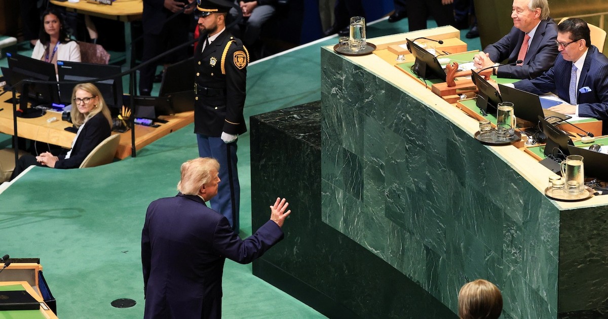 Middenmachten zoeken nieuwe wegen te midden van grootmachten op VN-top