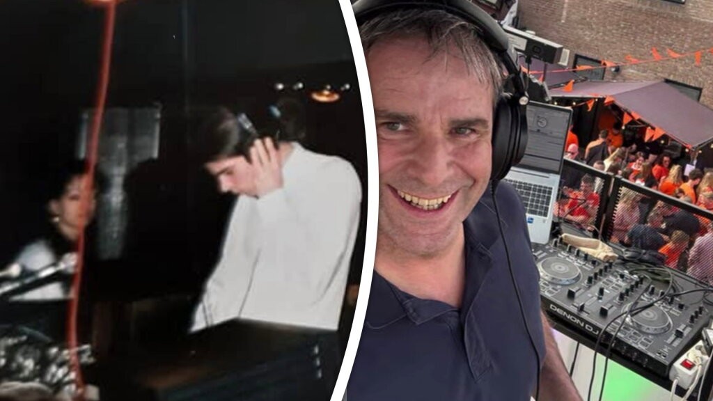 Advocaat en ex-dj Menno keert terug achter de draaitafel voor Alcazar-reünie