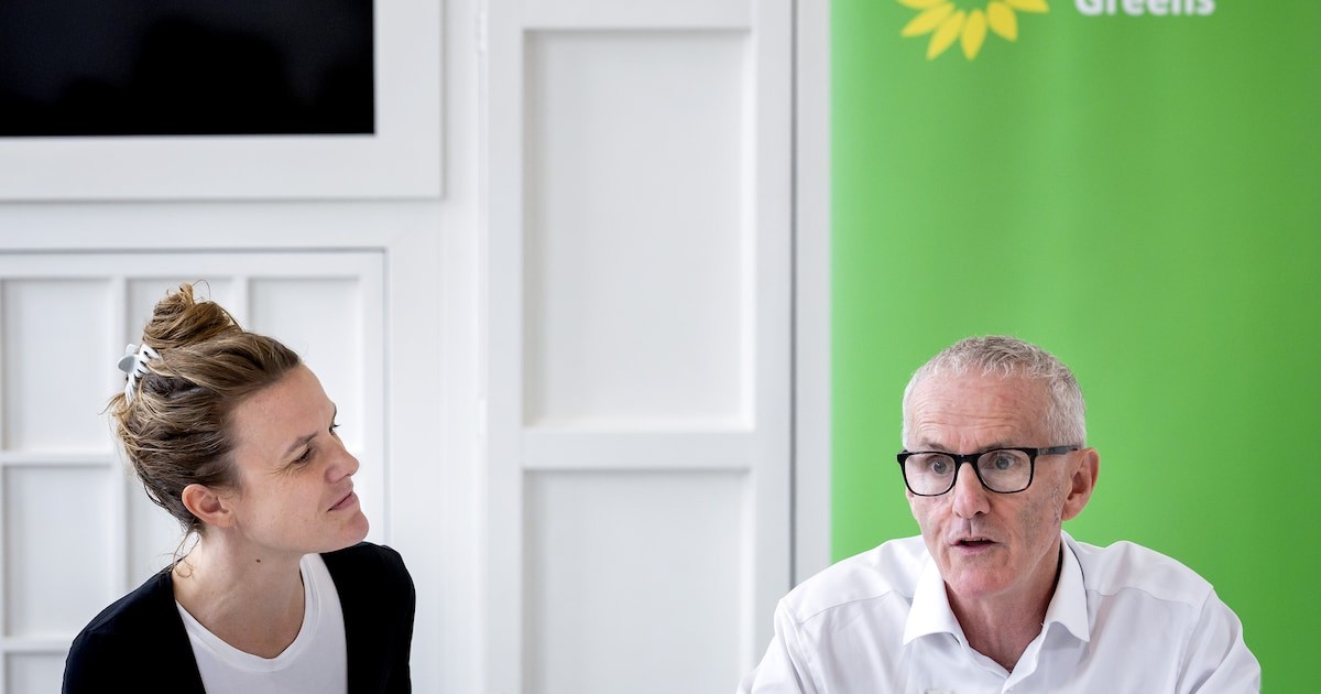 Pro worstelt in Brussel: kiezen tussen sociaaldemocraten of groenen