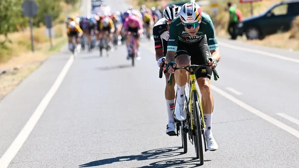 Koninginnenrit Vuelta: Mas onder druk in zwaarste etappe van de ronde