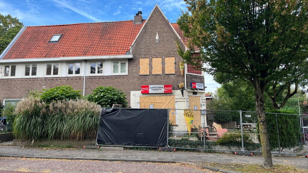 Explosie en inbraakpoging: onrust rond voormalige cafetaria in Nijmegen houdt aan