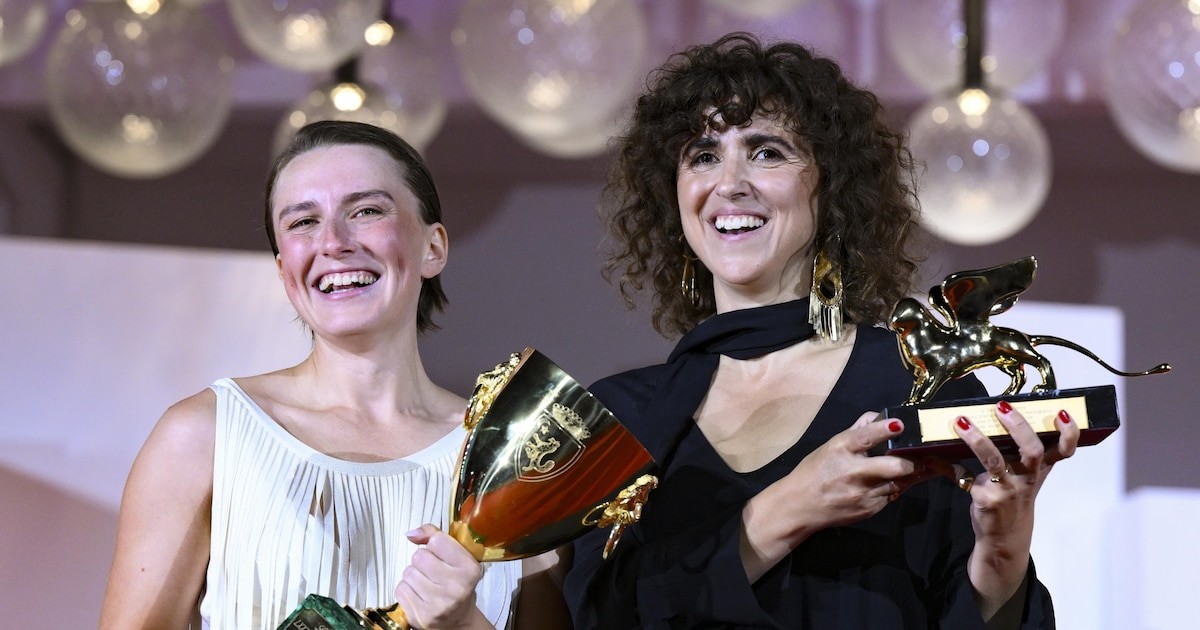 Deense film 'Woman Unknown' wint Gouden Leeuw in Venetië