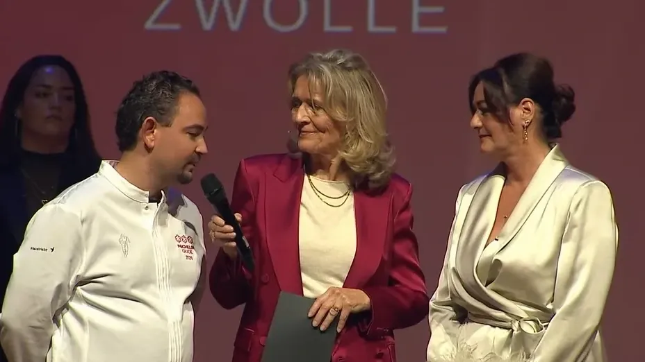 De Librije behoudt drie Michelinsterren, hoogste culinaire eer blijft in Zwolle