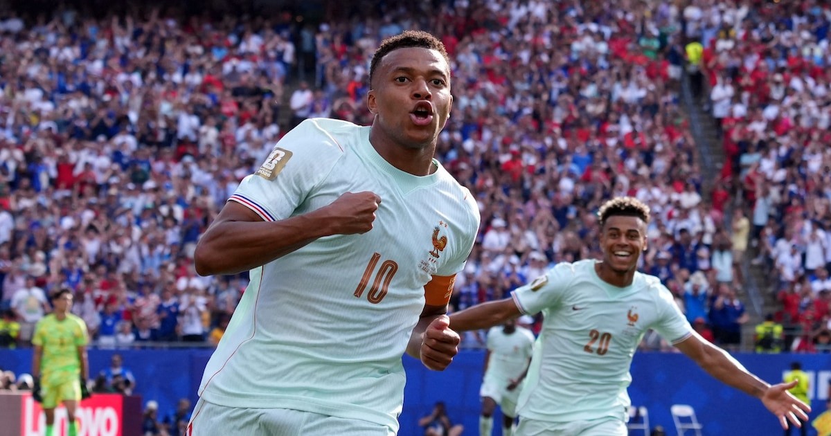 Frankrijk domineert Marokko en plaatst zich voor halve finales WK