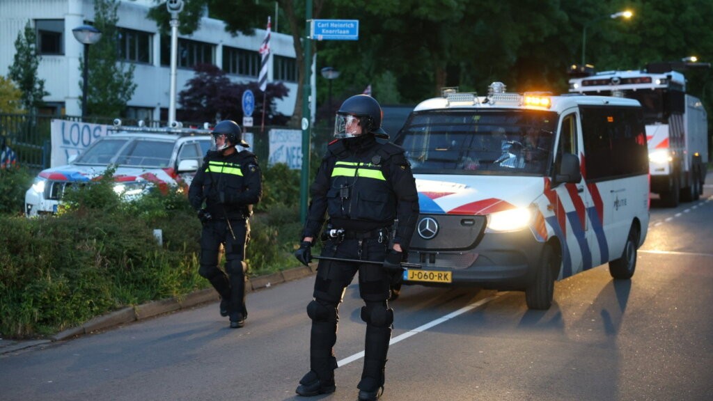 School staakt deelname Avondvierdaagse door grimmige AZC-sfeer