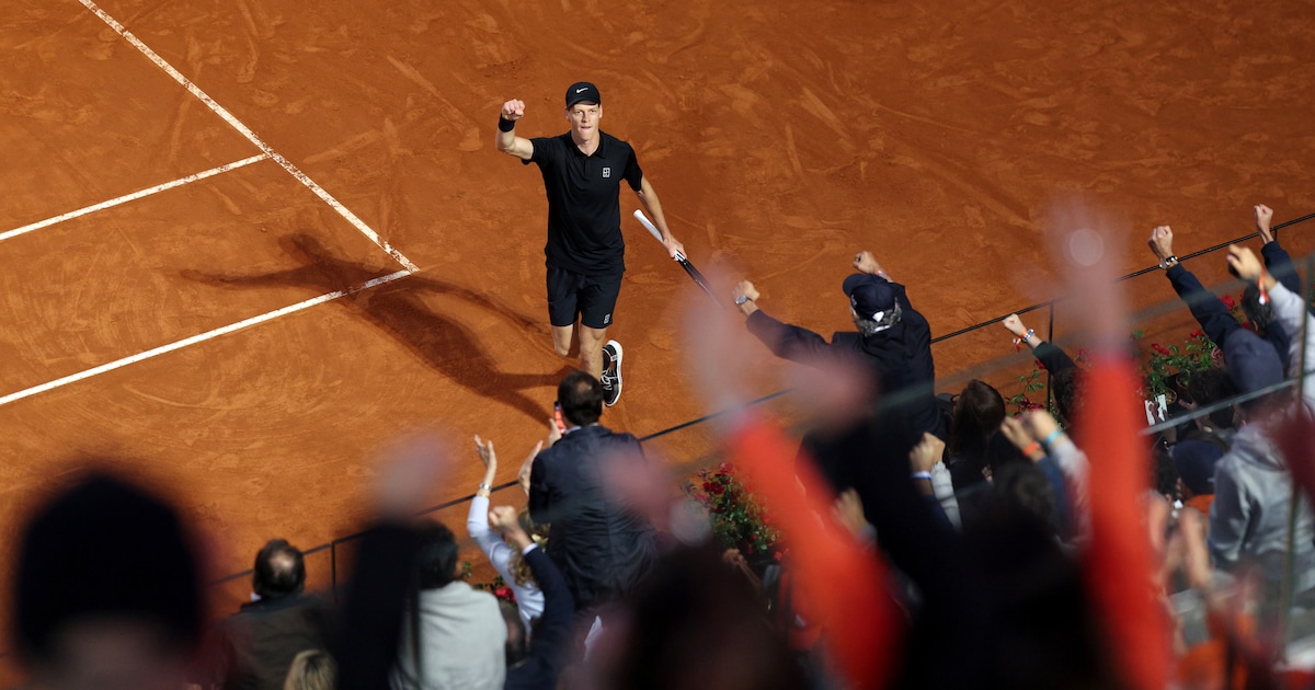 Sinner Oppermachtig Op Roland Garros Zonder Rivaal Alcaraz