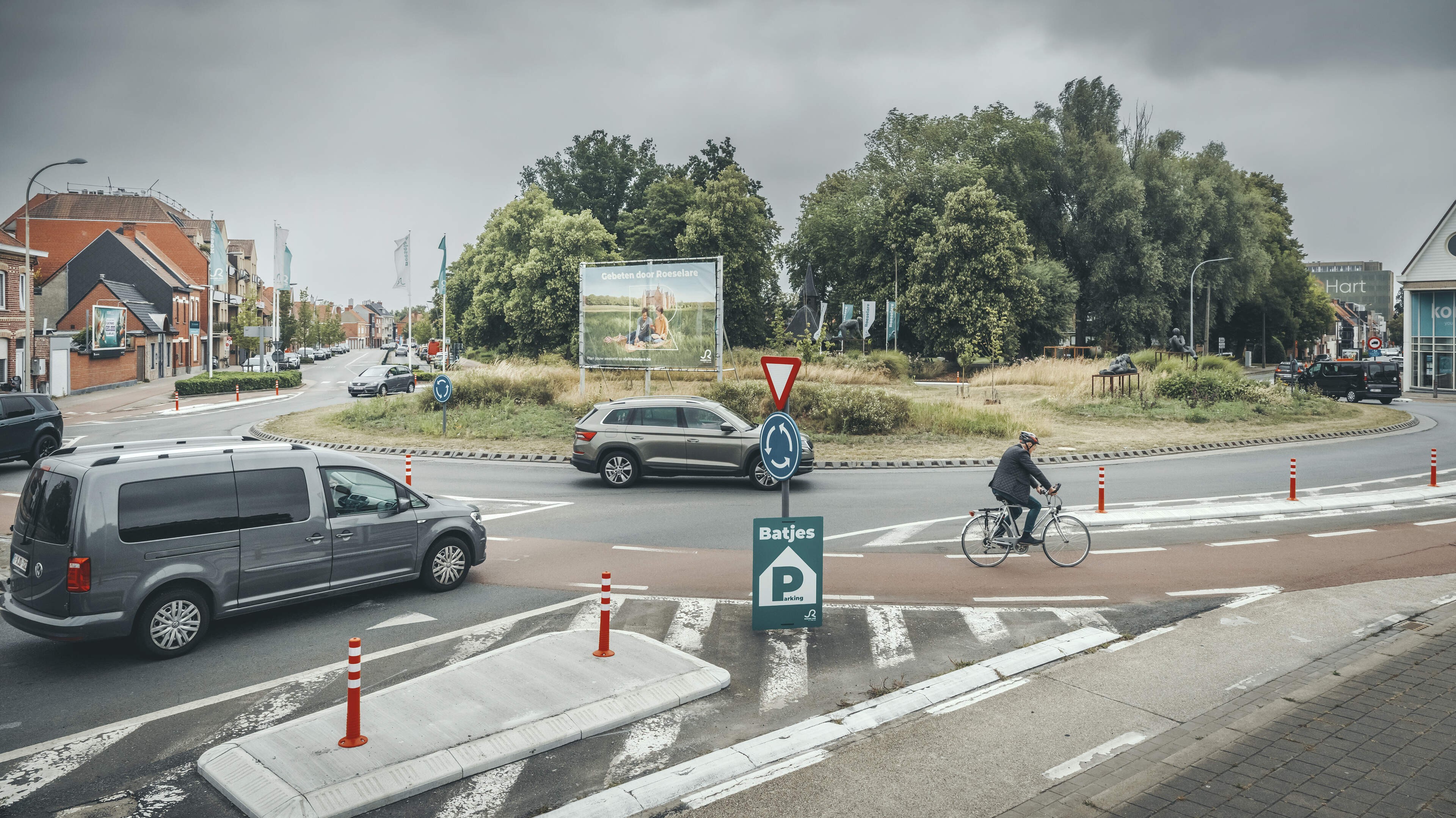 Fietsveiligheid in België: recordaantal gewonden, dringende hervormingen nodig