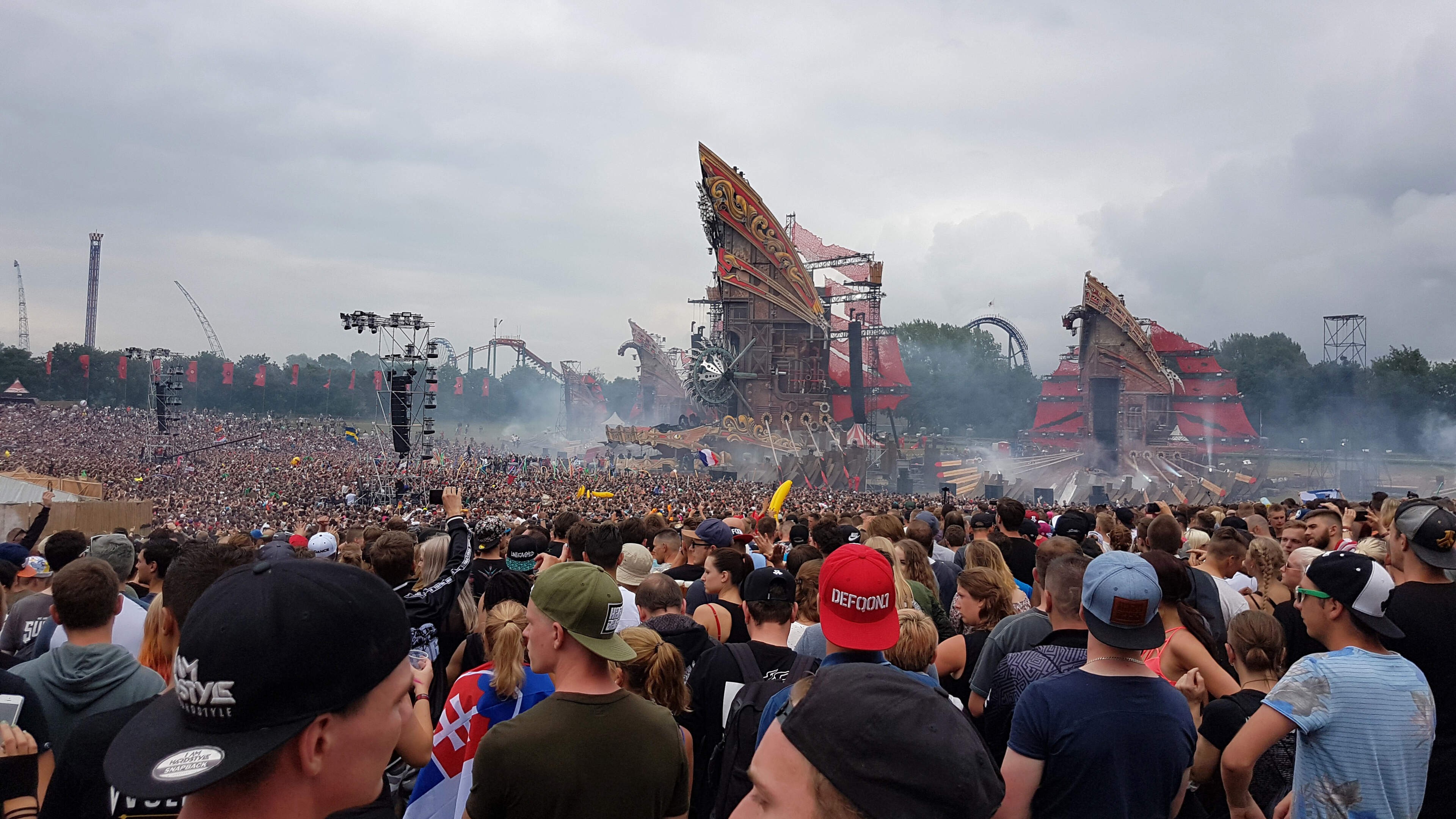 Hitte en evenementen: wanneer is het te gevaarlijk?