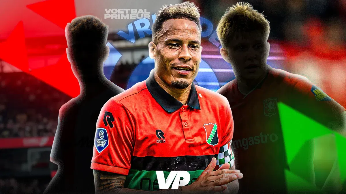 NEC domineert lijst beste Eredivisie-aankopen 2025/2026