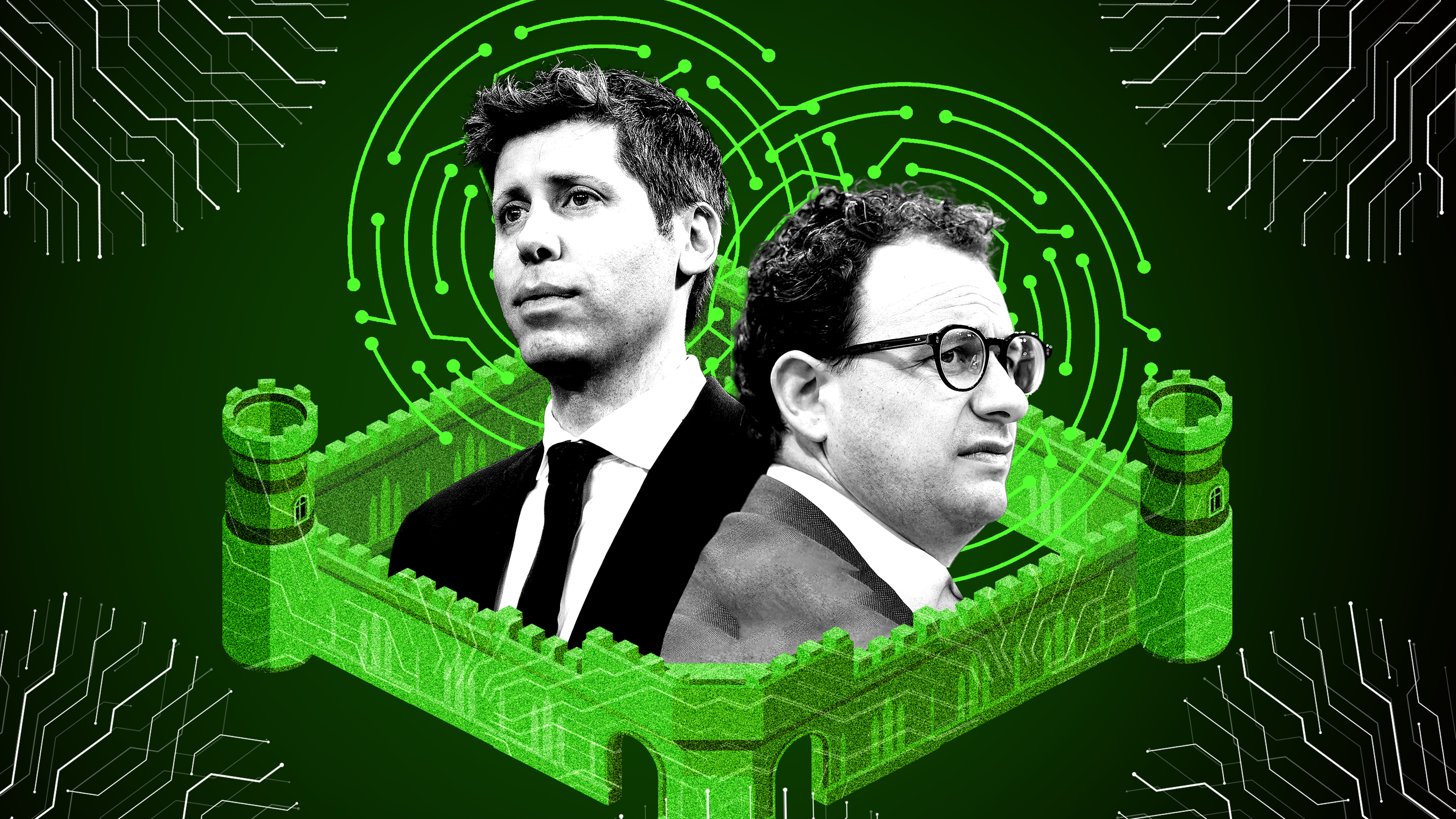 AI-duopolie onder vuur: waarom de techwereld open source omarmt