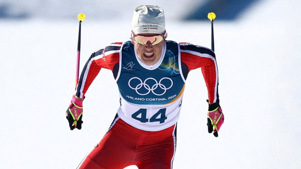 Klaebo kan recordhouder worden op Winterspelen 2026
