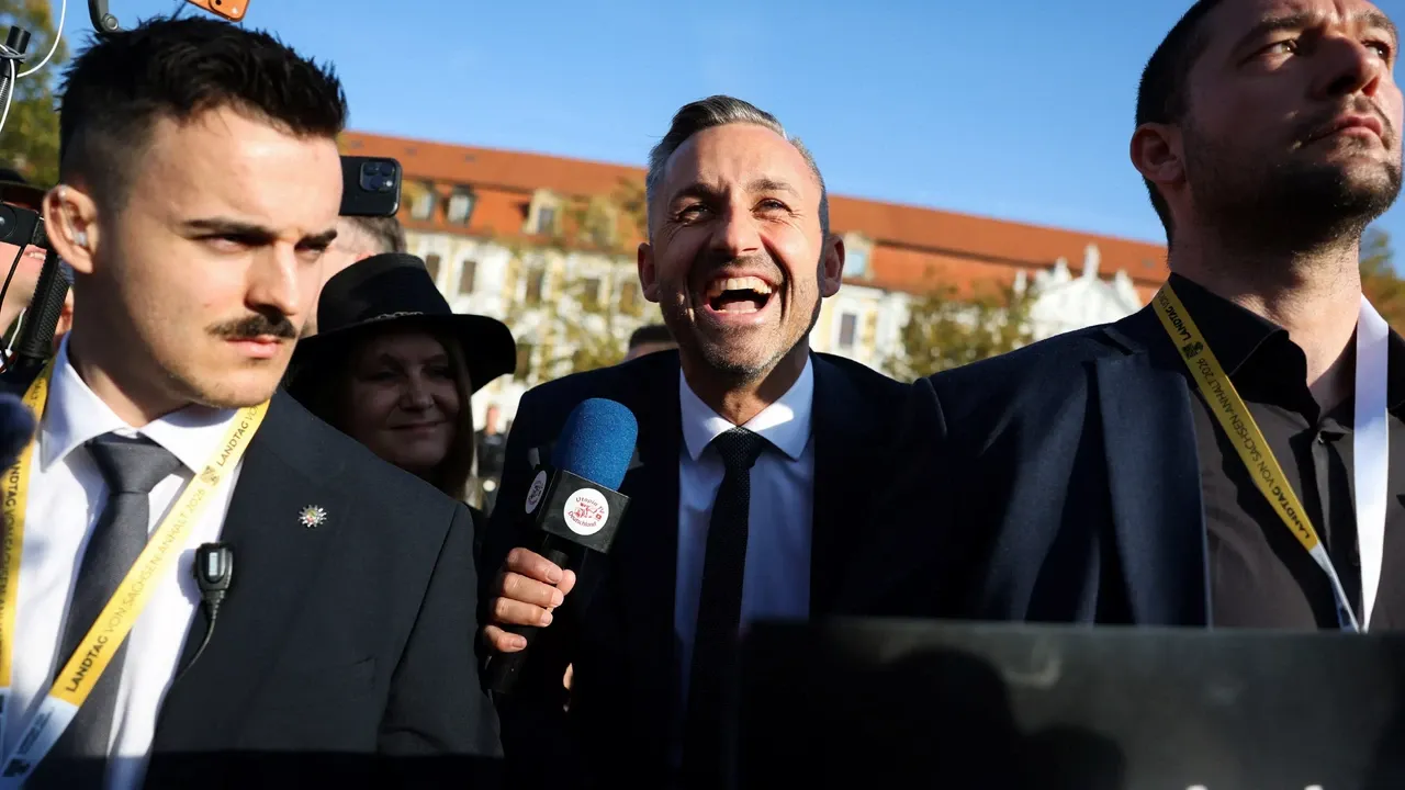 AfD verovert voorzittershamer in Saksen-Anhalt: historische machtswissel