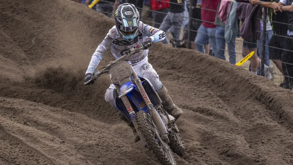 Coldenhoff alsnog naar WK motocross met Oranje