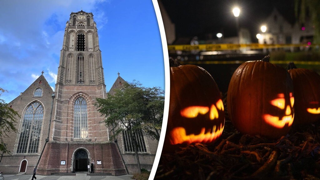 Halloweenfeest in Laurenskerk leidt tot ophef: petitie al 7500 keer ondertekend