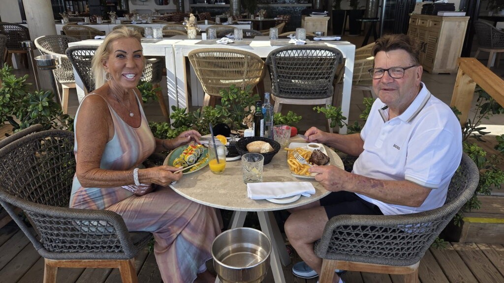 Caroline uit B&B Vol Liefde en Arie hebben alsnog verkering