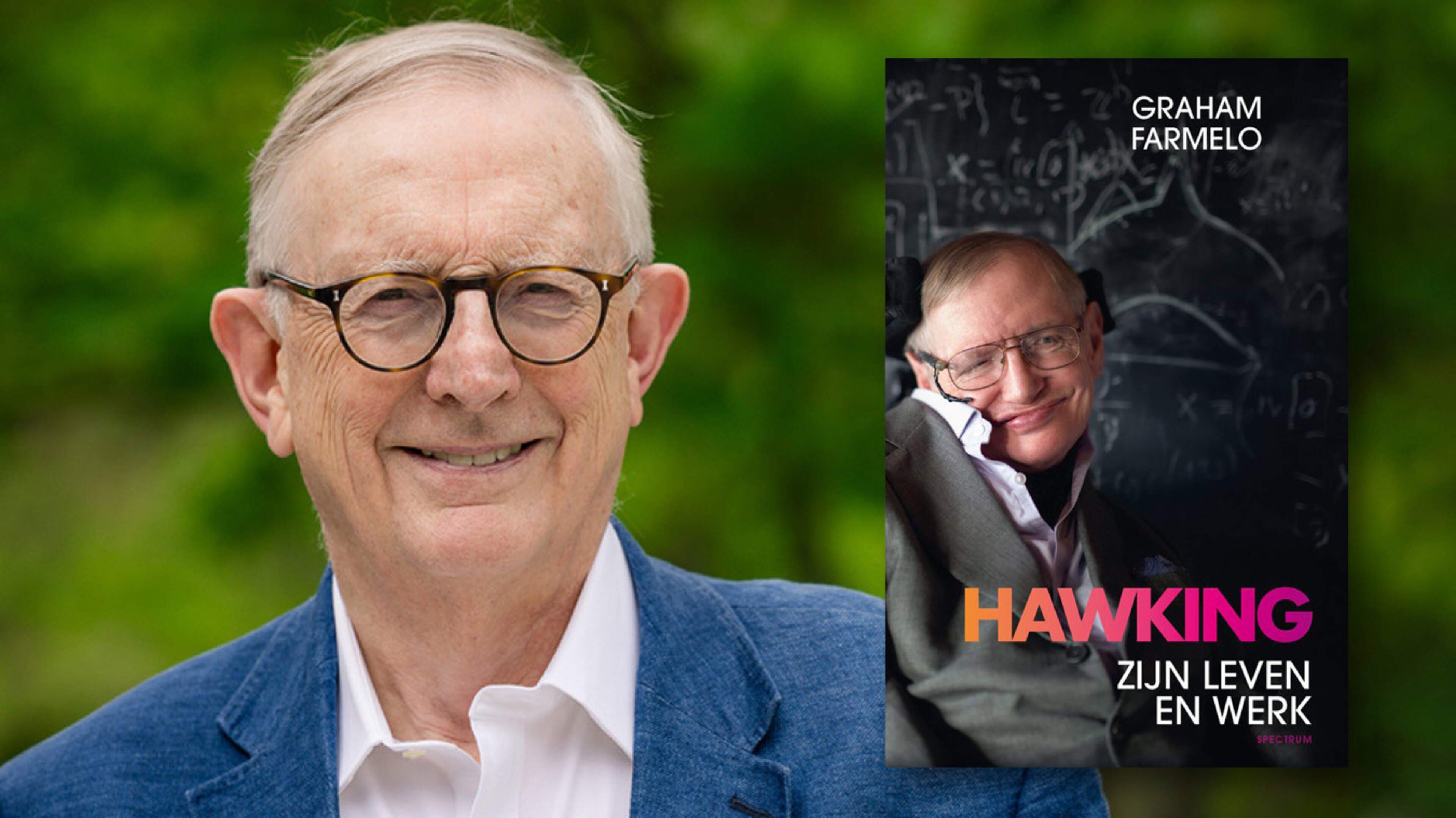Stephen Hawking: hoe een doodvonnis zijn genie ontketende