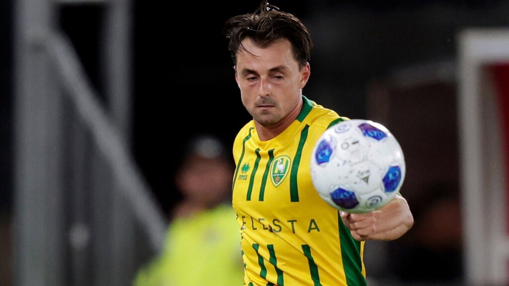 ADO Den Haag ervaart het niveauverschil met de Eredivisie direct