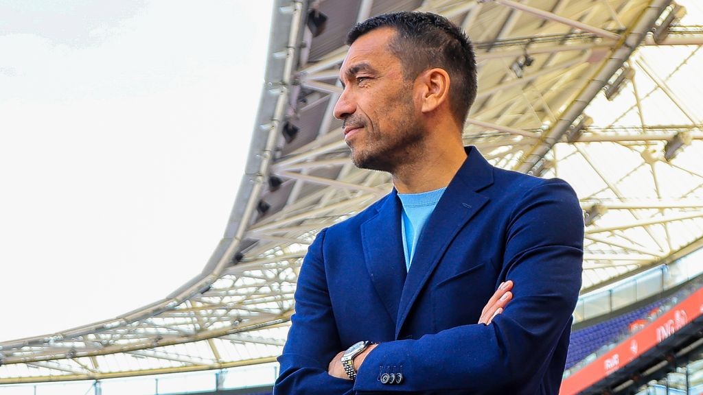 Giovanni van Bronckhorst Keert Terug als Trainer bij Feyenoord