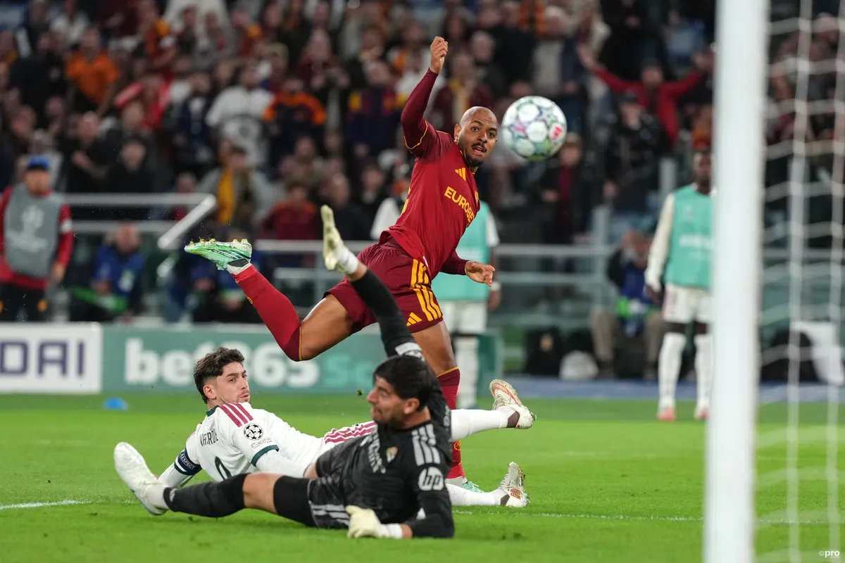 Italiaanse media lyrisch over Malen na Roma-drama tegen Real Madrid